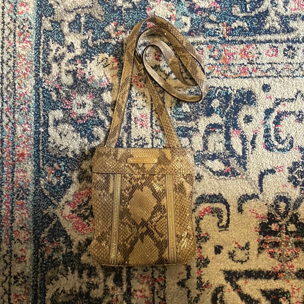 Michael Kors crossbody bag
